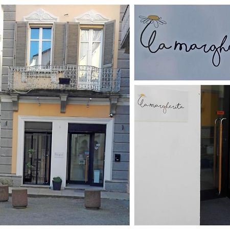 La Margherita B&B Ivrea Eksteriør billede