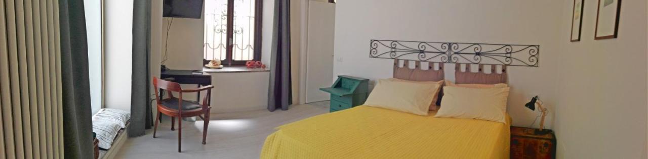 La Margherita B&B Ivrea Eksteriør billede