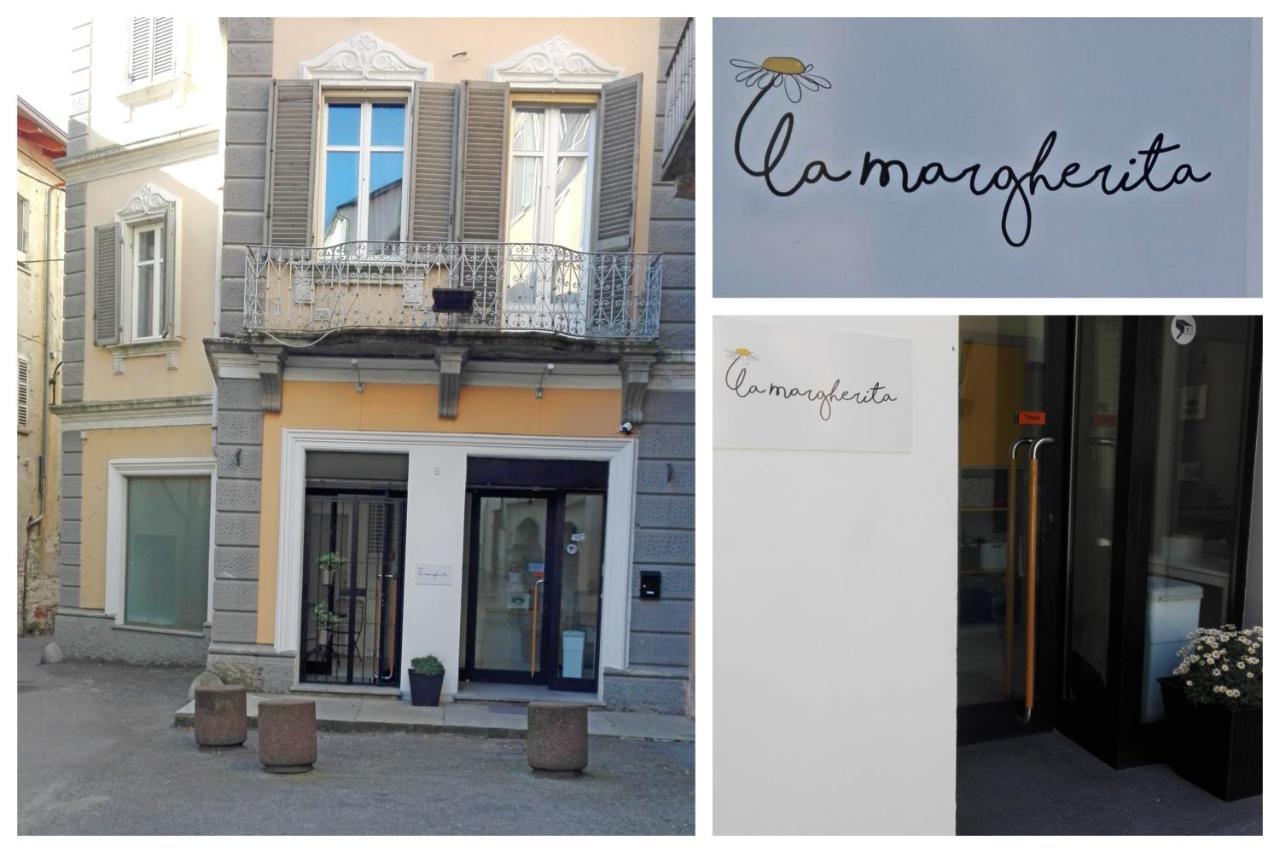 La Margherita B&B Ivrea Eksteriør billede