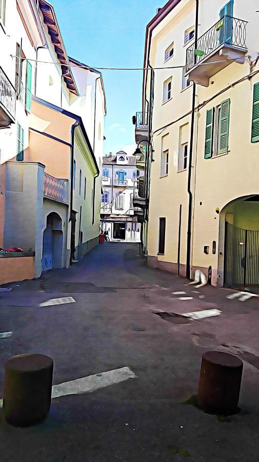 La Margherita B&B Ivrea Eksteriør billede
